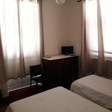 Pensao Residencial Mirasol Фуншал